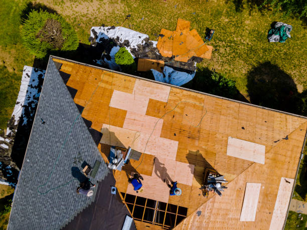 Best Best Roofing Contractors  in Hideo, UT
