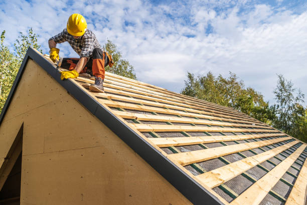 Best Commercial Roofing Services  in Hideo, UT