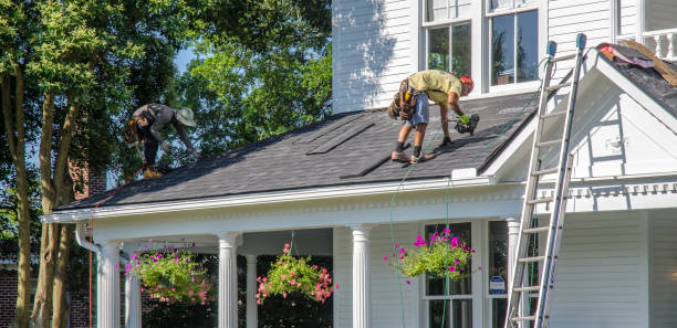 Best Storm Damage Roof Repair  in Hideo, UT
